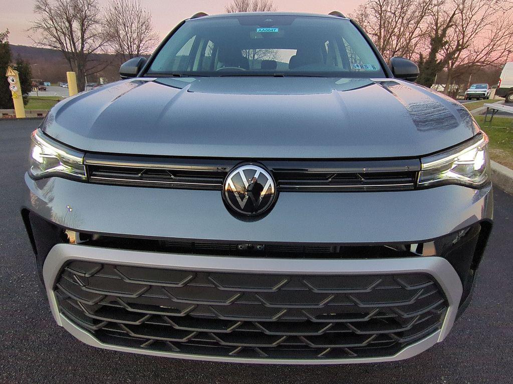 new 2026 Volkswagen Taos car, priced at $28,842