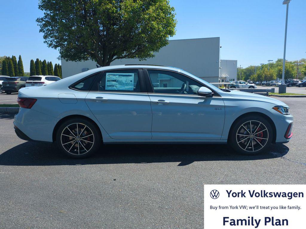 new 2026 Volkswagen Jetta GLI car, priced at $33,653