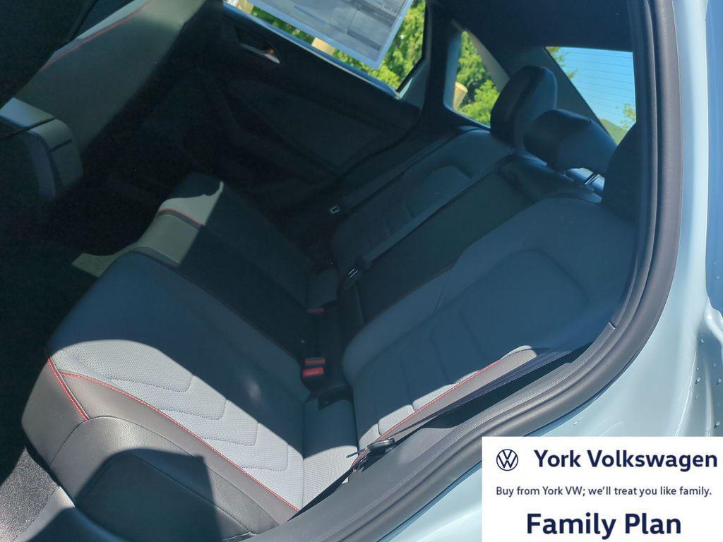 new 2026 Volkswagen Jetta GLI car, priced at $33,653
