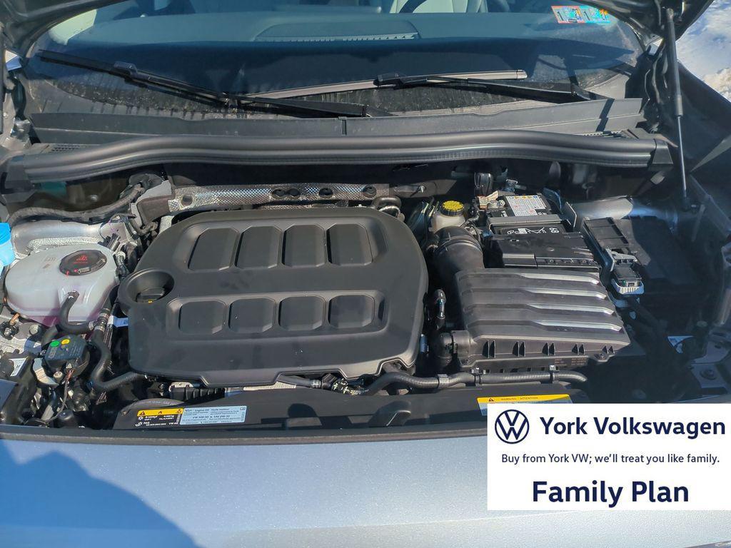 new 2026 Volkswagen Tiguan car, priced at $36,026