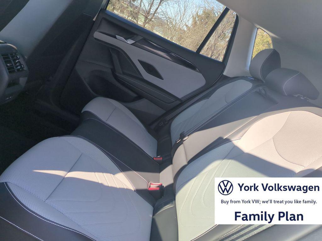 new 2026 Volkswagen Tiguan car, priced at $36,026