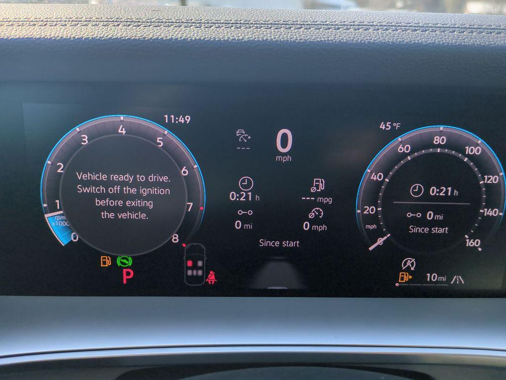 new 2026 Volkswagen Tiguan car, priced at $36,026