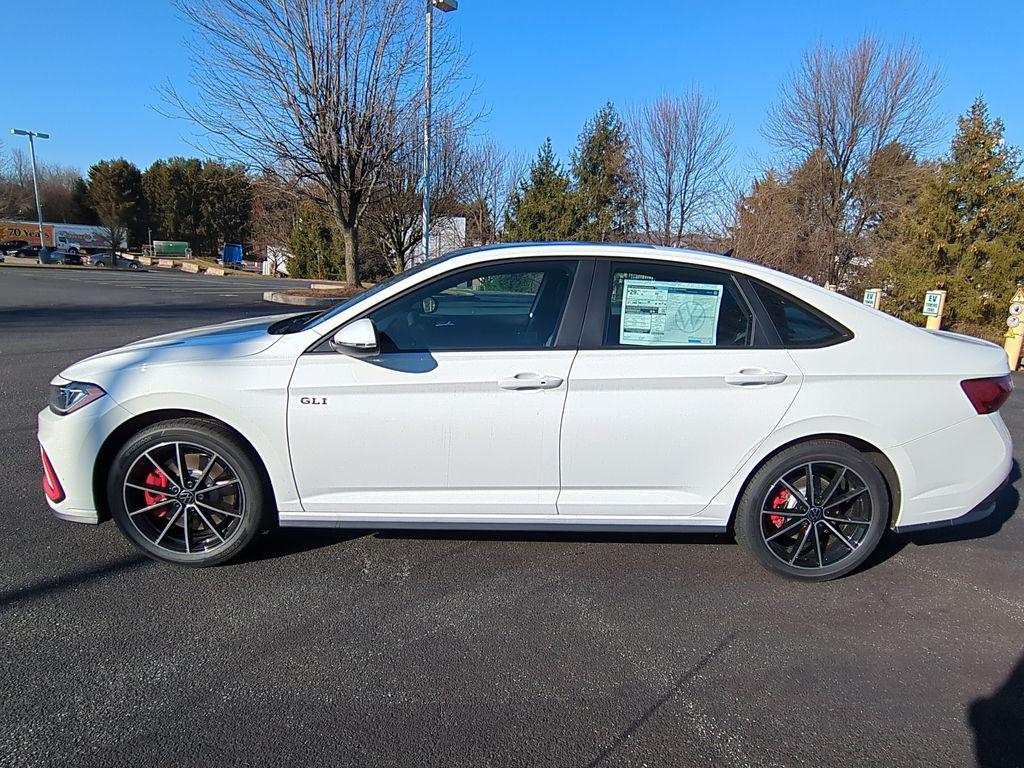 new 2026 Volkswagen Jetta GLI car, priced at $34,681