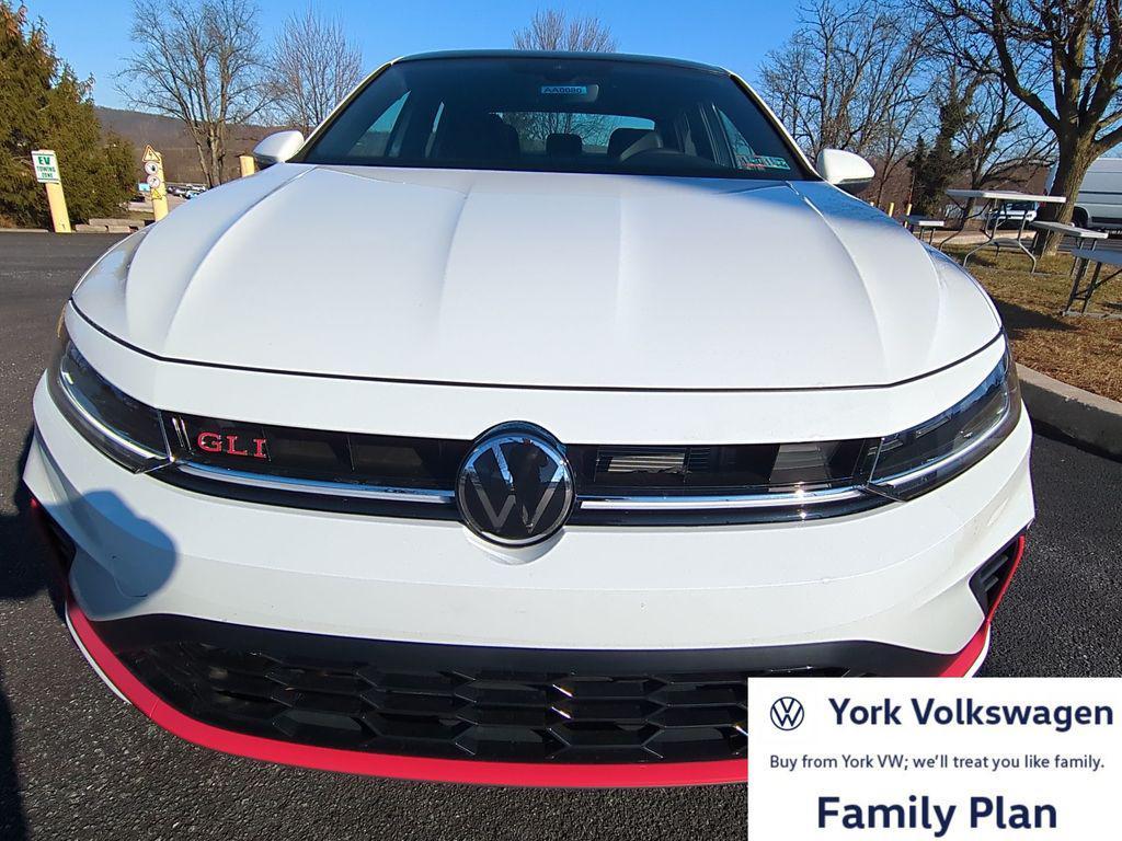 new 2026 Volkswagen Jetta GLI car, priced at $34,181