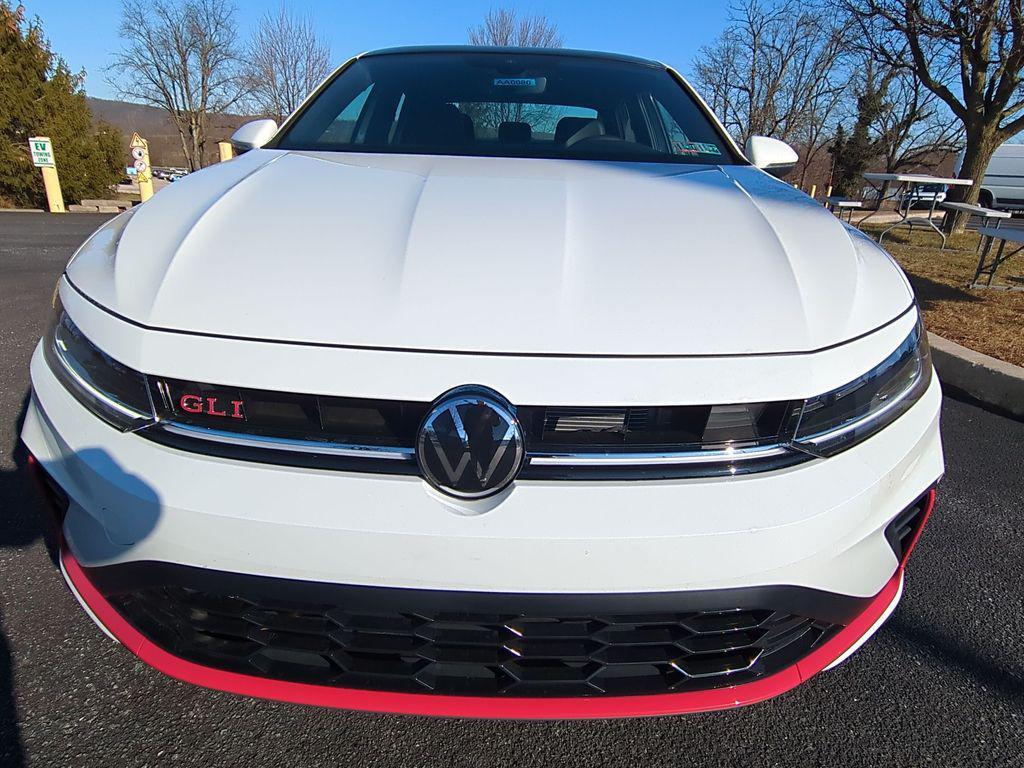 new 2026 Volkswagen Jetta GLI car, priced at $34,681