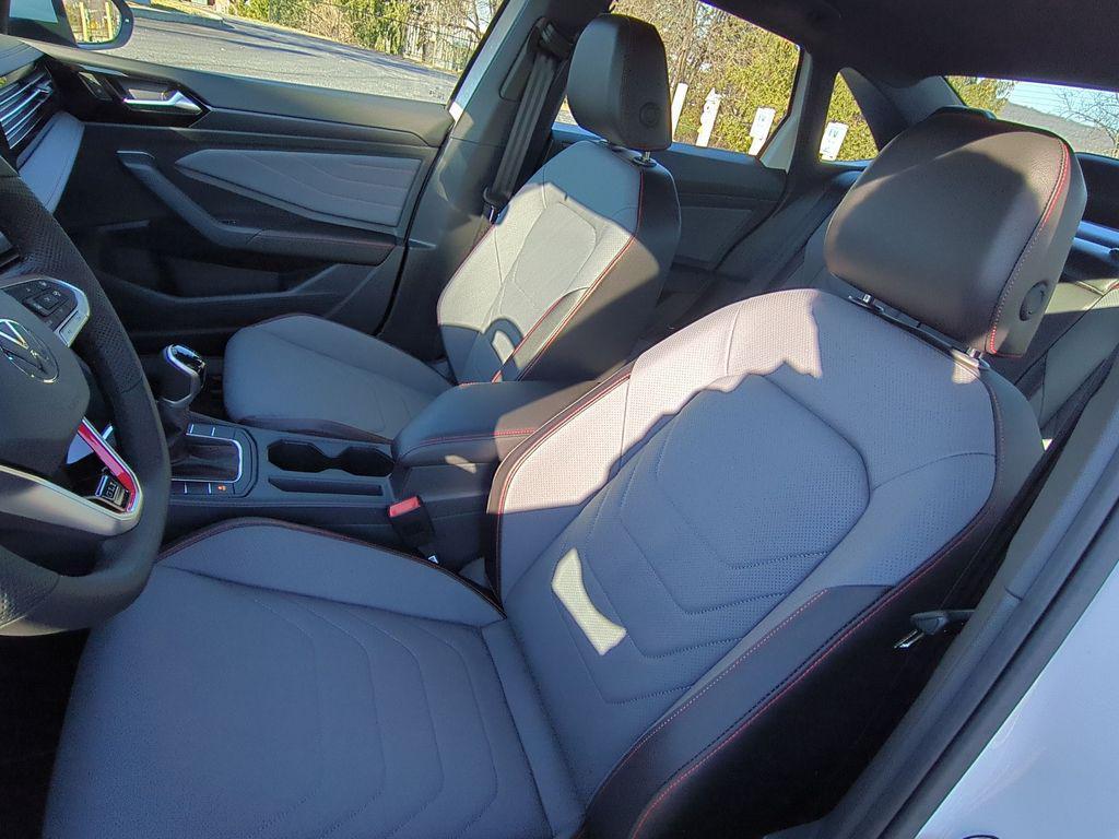 new 2026 Volkswagen Jetta GLI car, priced at $34,681