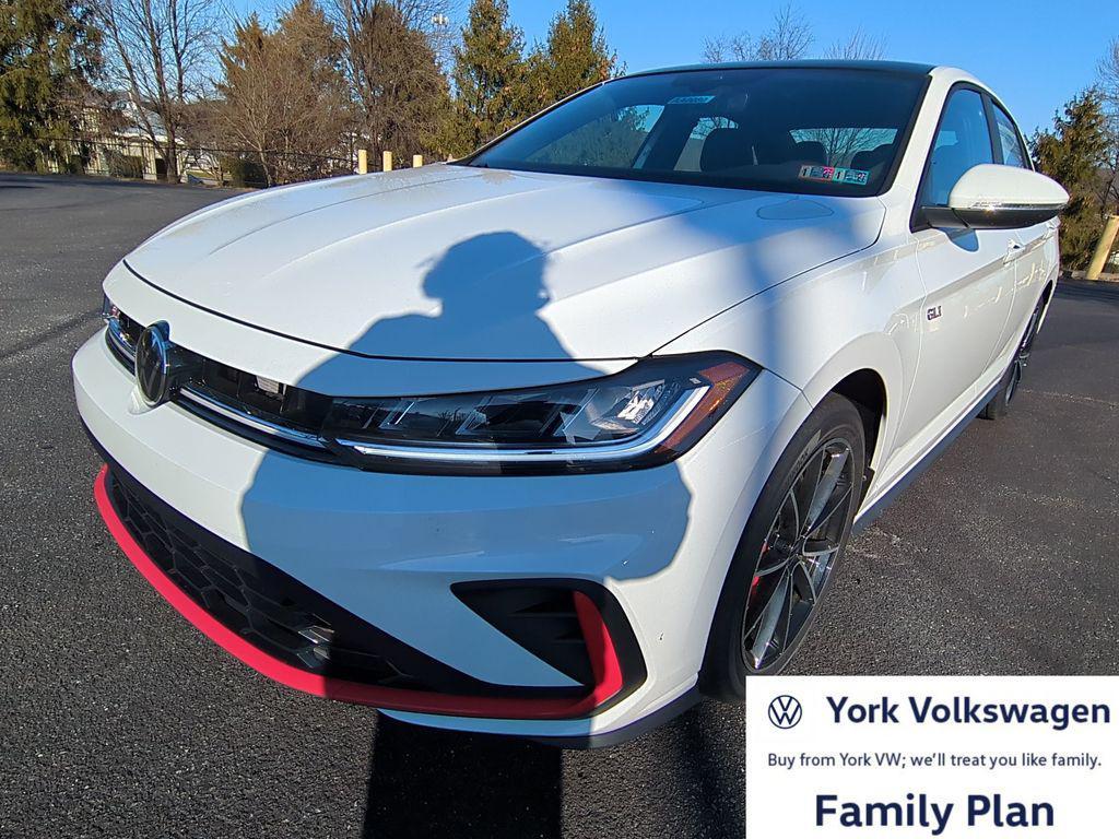 new 2026 Volkswagen Jetta GLI car, priced at $34,181