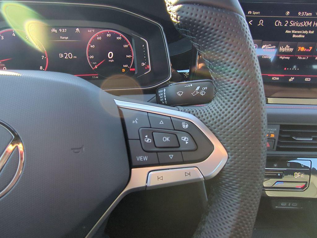 new 2026 Volkswagen Jetta GLI car, priced at $34,681