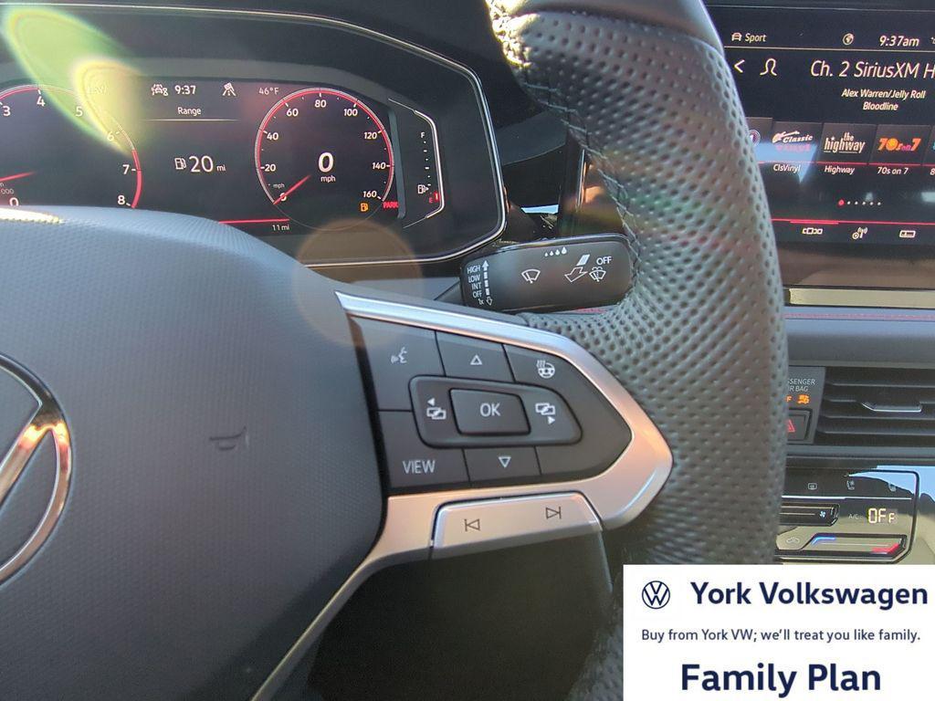 new 2026 Volkswagen Jetta GLI car, priced at $34,181