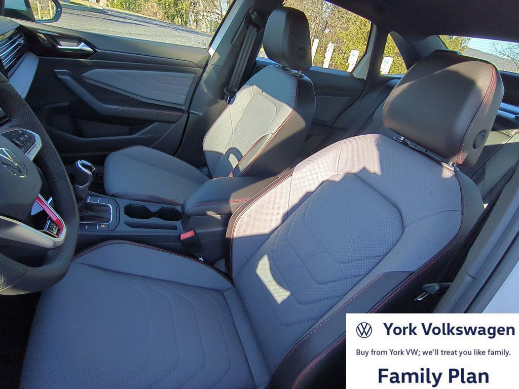 new 2026 Volkswagen Jetta GLI car, priced at $34,181