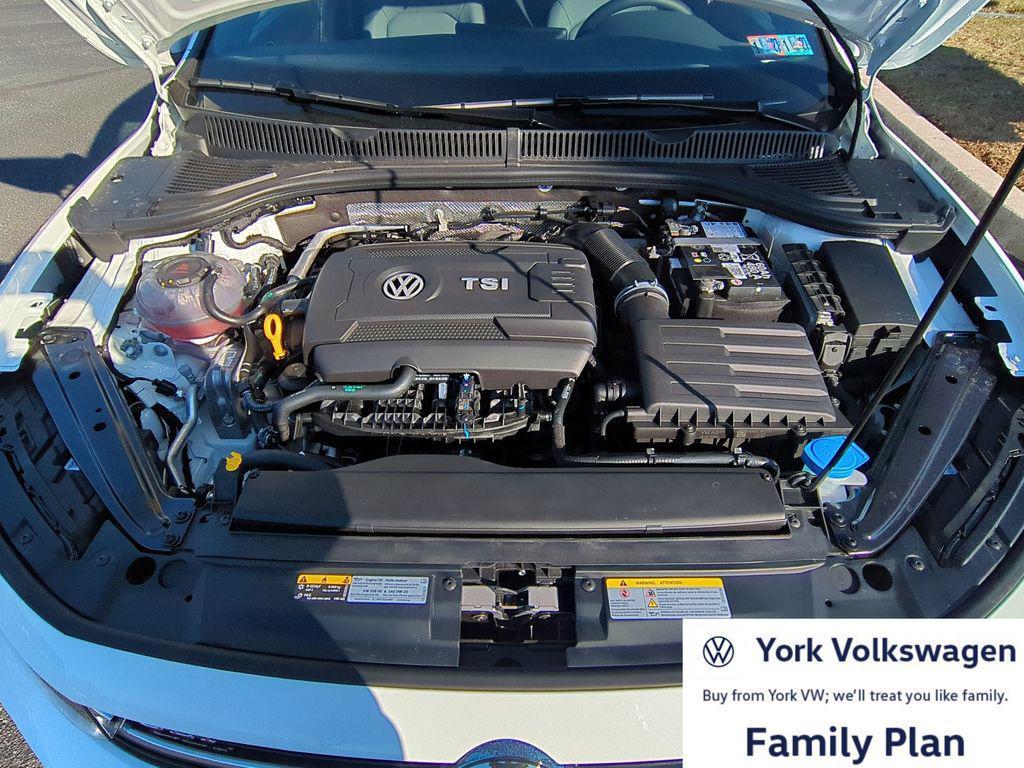 new 2026 Volkswagen Jetta GLI car, priced at $34,181