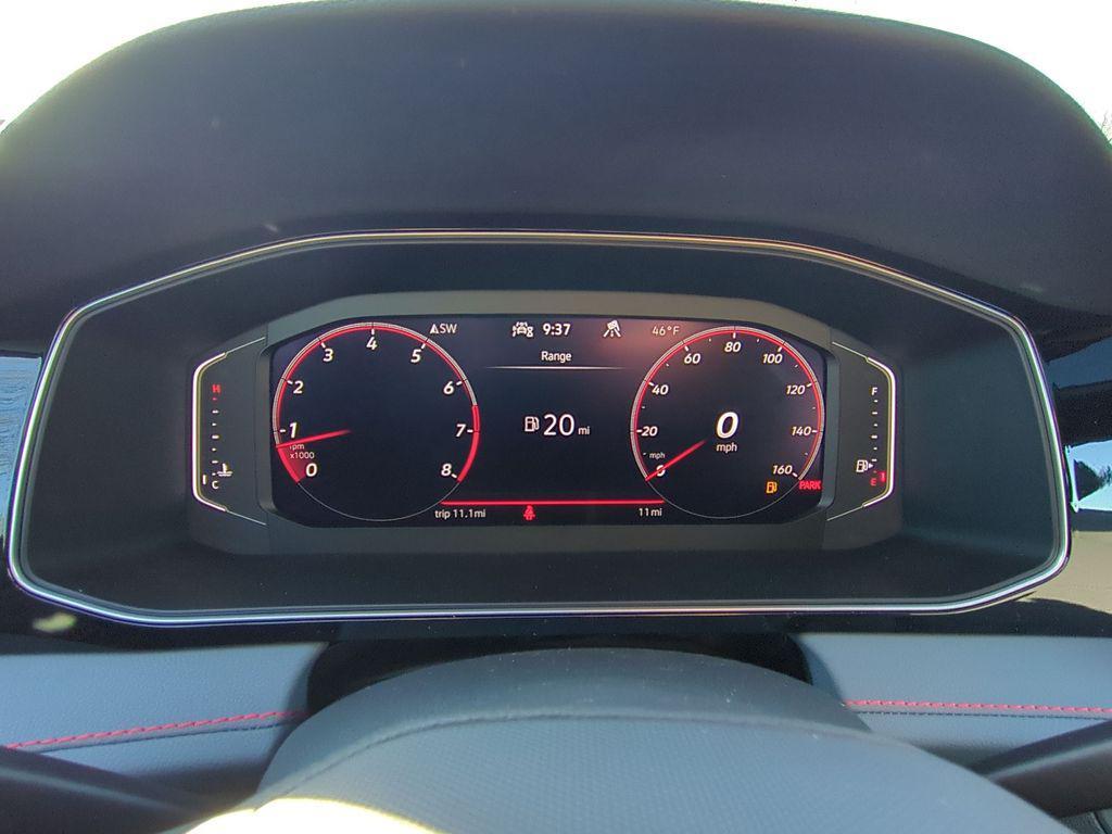 new 2026 Volkswagen Jetta GLI car, priced at $34,681