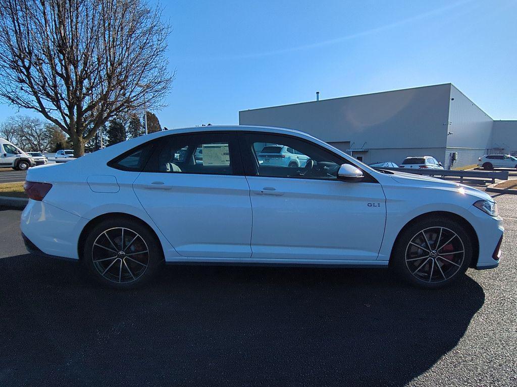 new 2026 Volkswagen Jetta GLI car, priced at $34,681