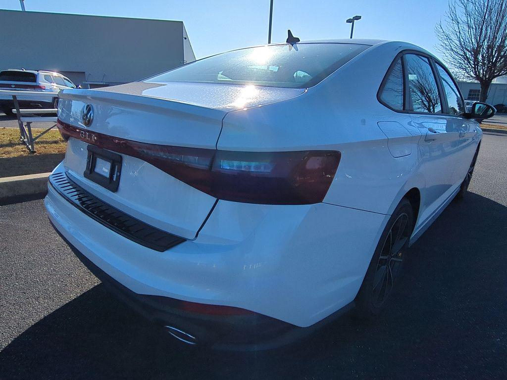 new 2026 Volkswagen Jetta GLI car, priced at $34,681