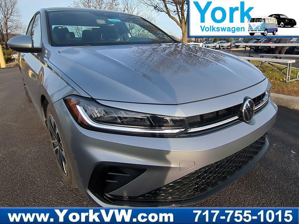 new 2026 Volkswagen Jetta car, priced at $25,264