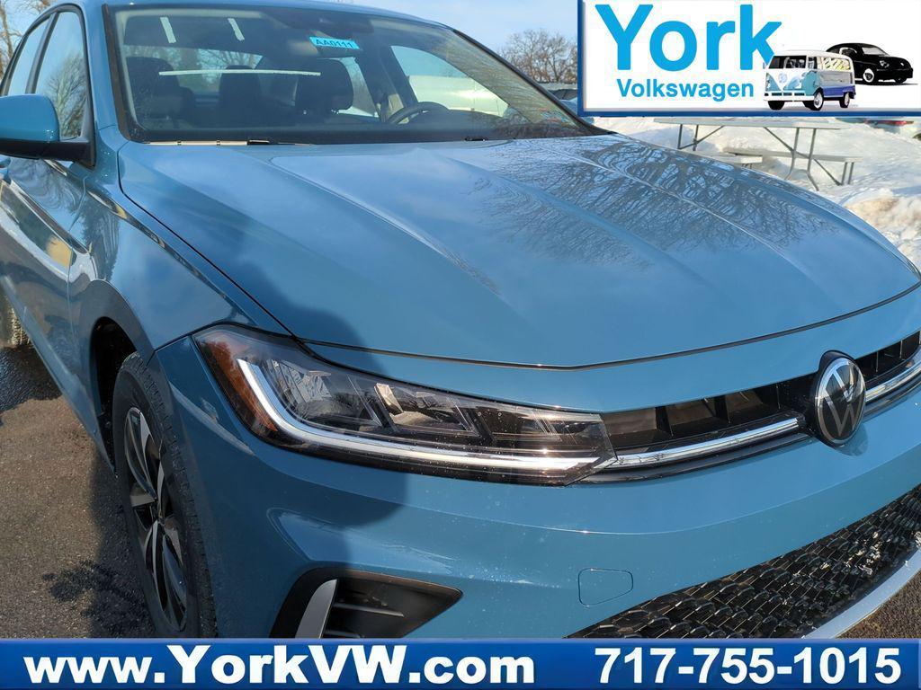 new 2026 Volkswagen Jetta car, priced at $24,029