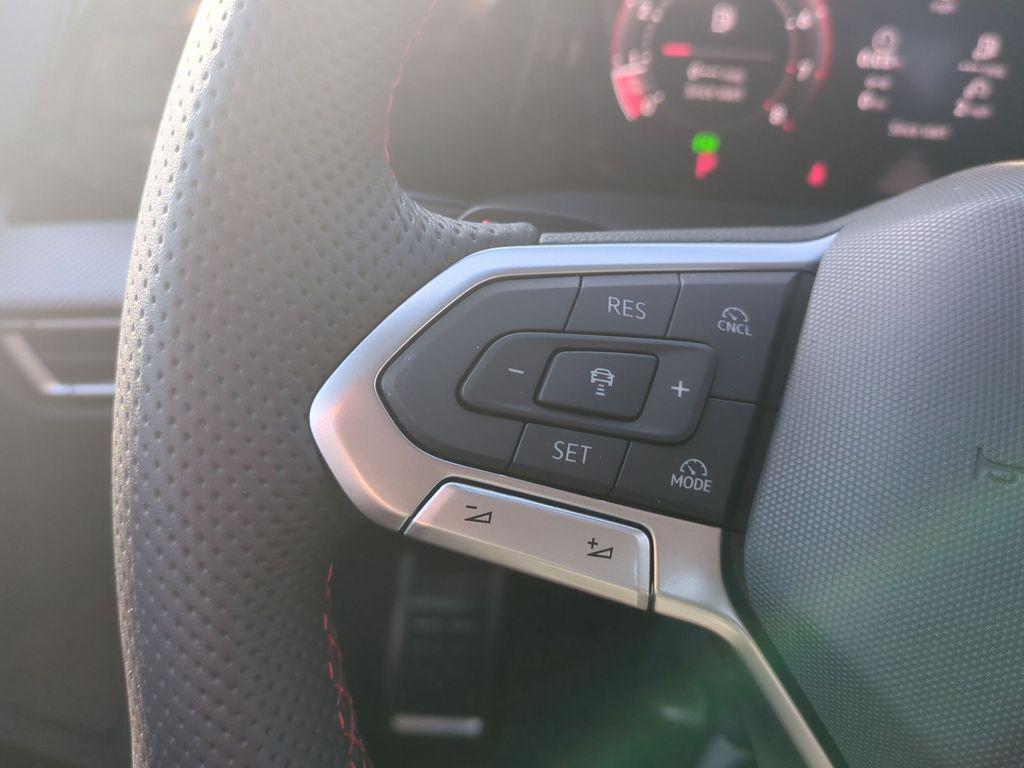 new 2026 Volkswagen Golf GTI car, priced at $35,765