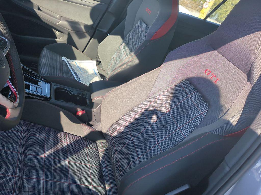 new 2026 Volkswagen Golf GTI car, priced at $35,765