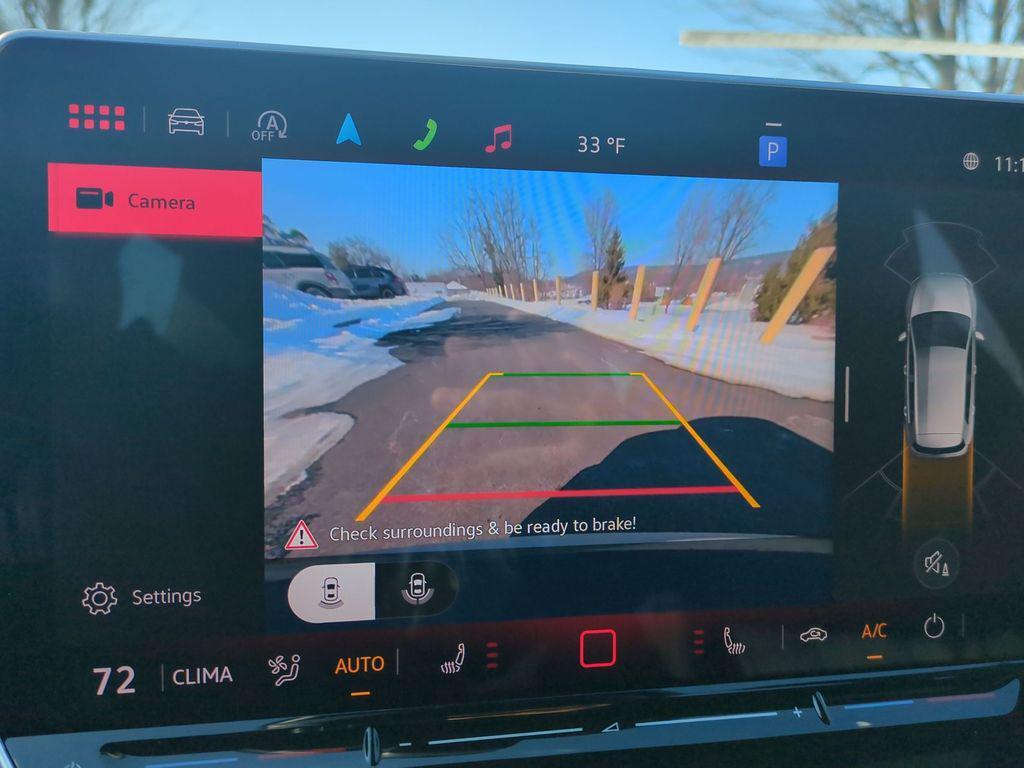 new 2026 Volkswagen Golf GTI car, priced at $35,765