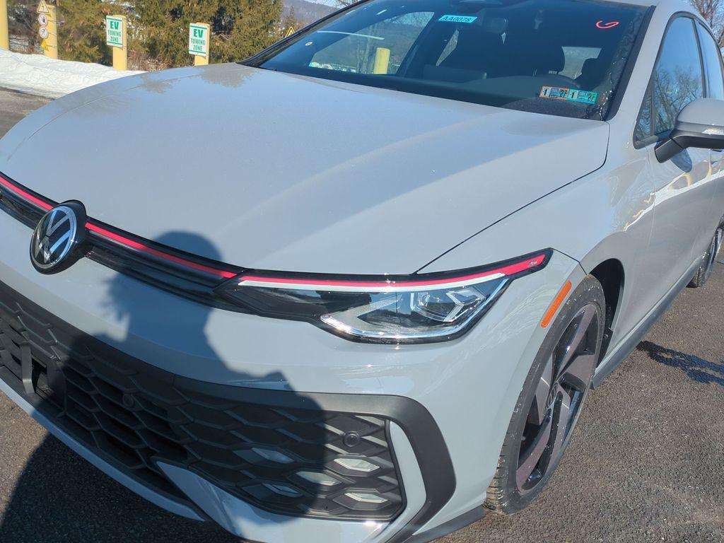 new 2026 Volkswagen Golf GTI car, priced at $35,765