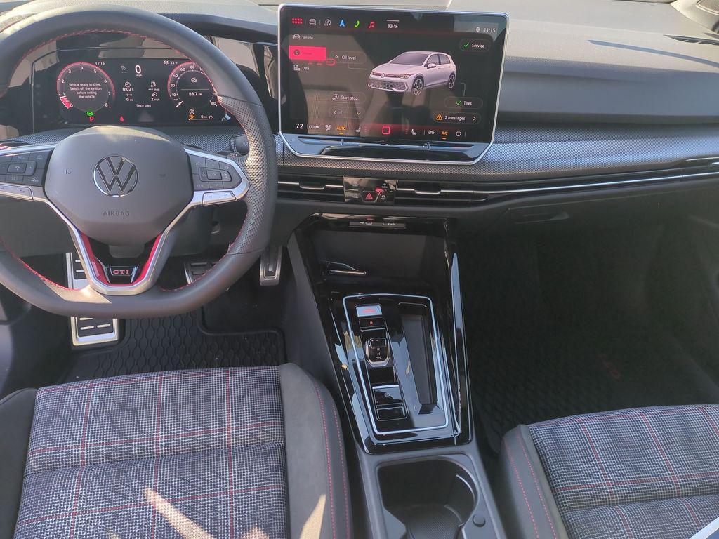 new 2026 Volkswagen Golf GTI car, priced at $35,765