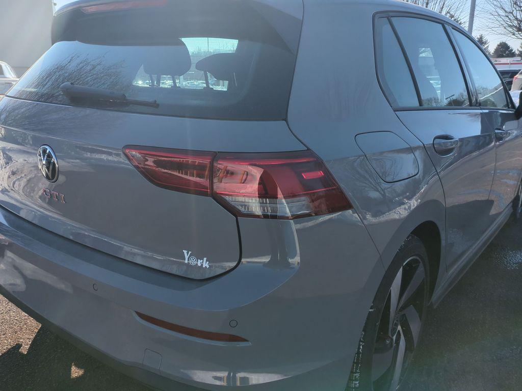 new 2026 Volkswagen Golf GTI car, priced at $35,765