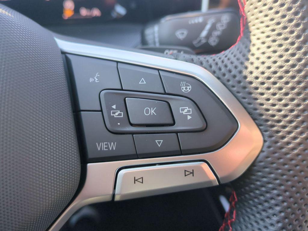 new 2026 Volkswagen Golf GTI car, priced at $35,765