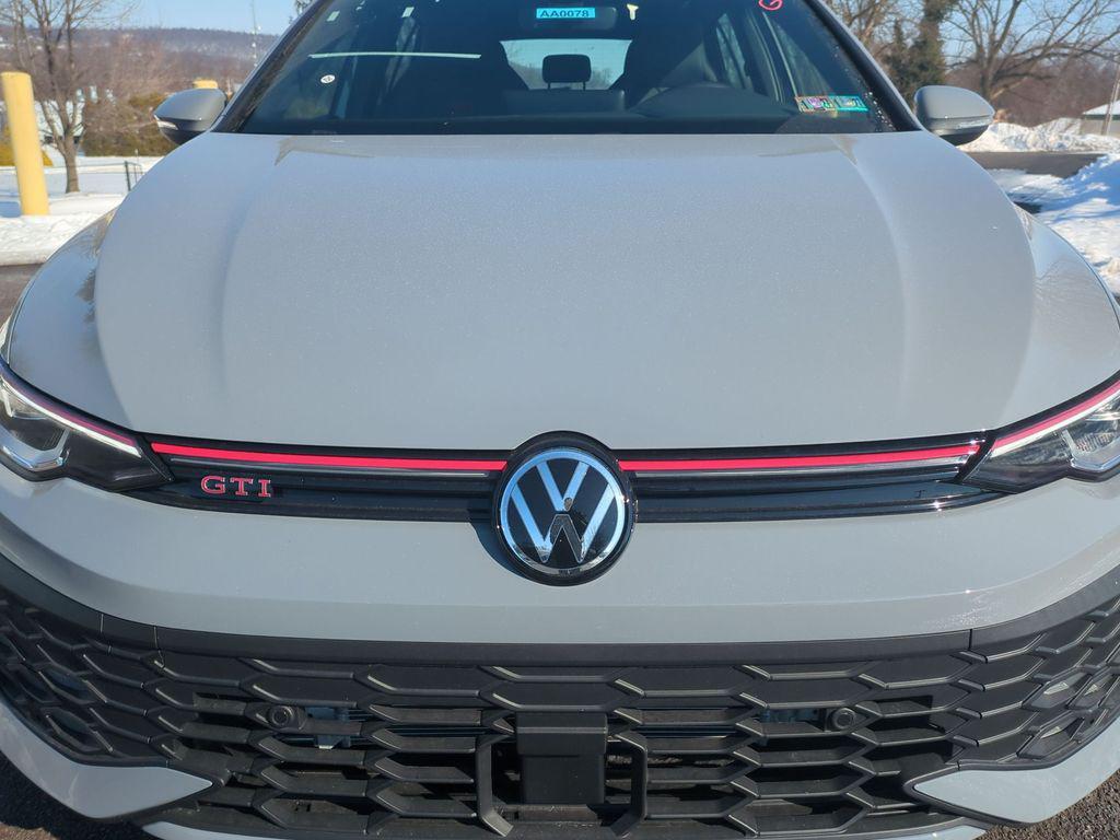 new 2026 Volkswagen Golf GTI car, priced at $35,765