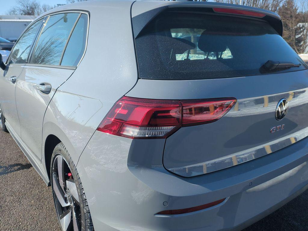 new 2026 Volkswagen Golf GTI car, priced at $35,765