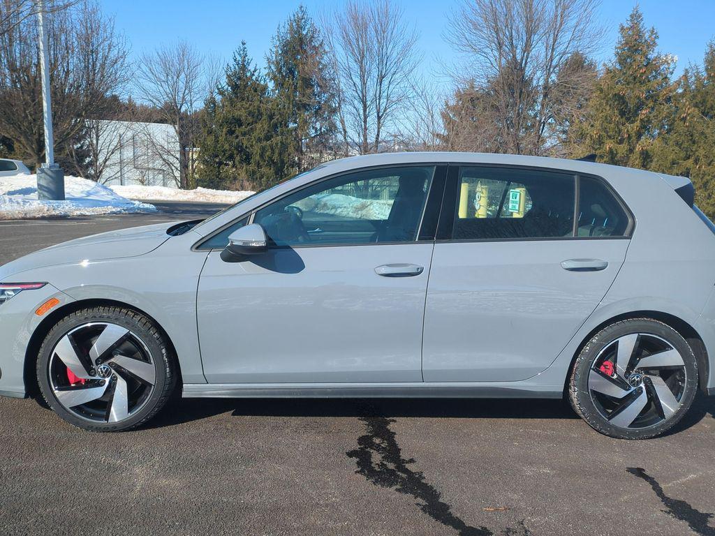 new 2026 Volkswagen Golf GTI car, priced at $35,765