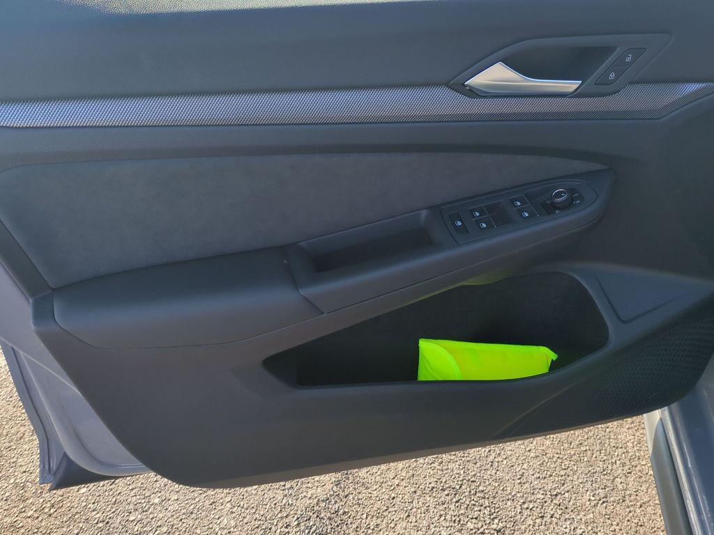 new 2026 Volkswagen Golf GTI car, priced at $35,765