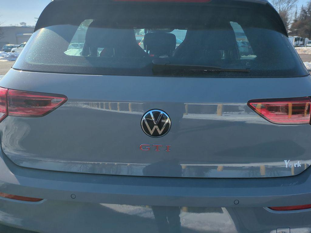 new 2026 Volkswagen Golf GTI car, priced at $35,765