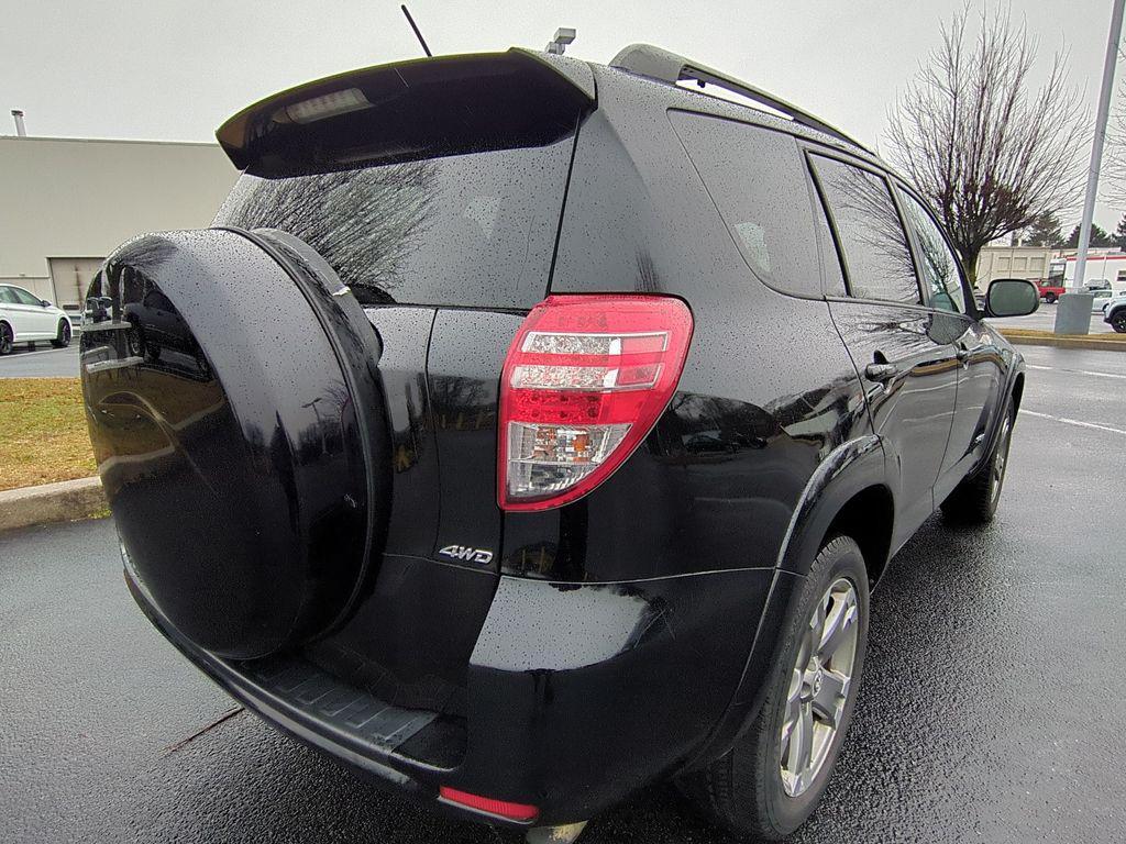 used 2011 Toyota RAV4 car, priced at $10,990