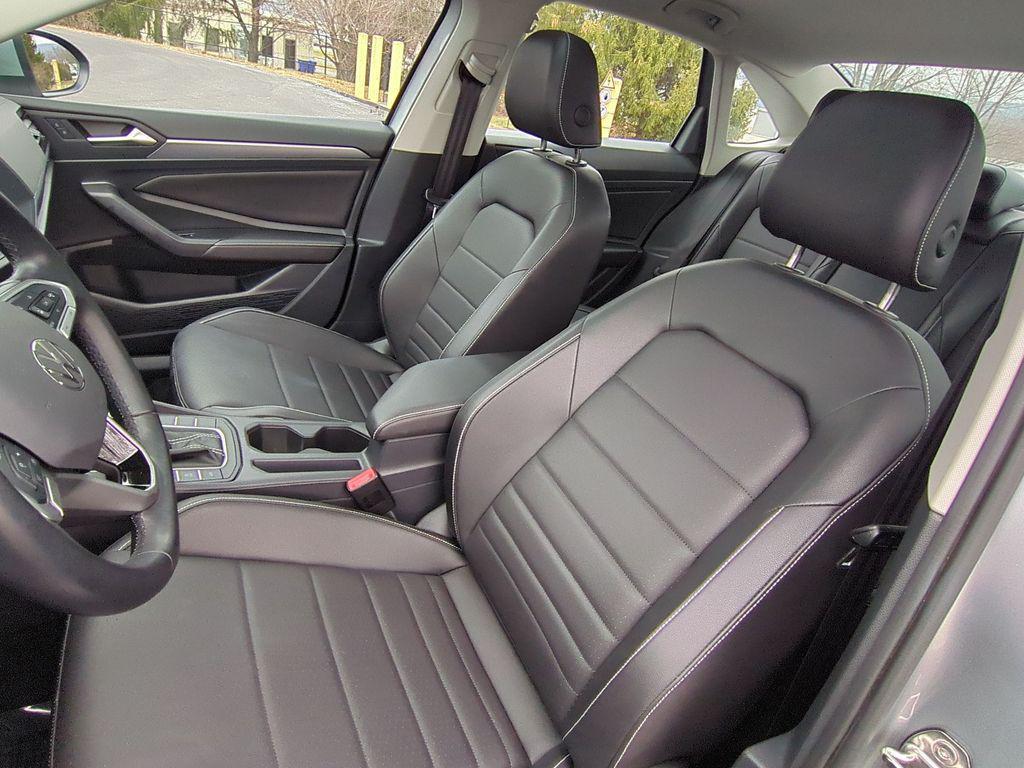 used 2023 Volkswagen Jetta car, priced at $19,993