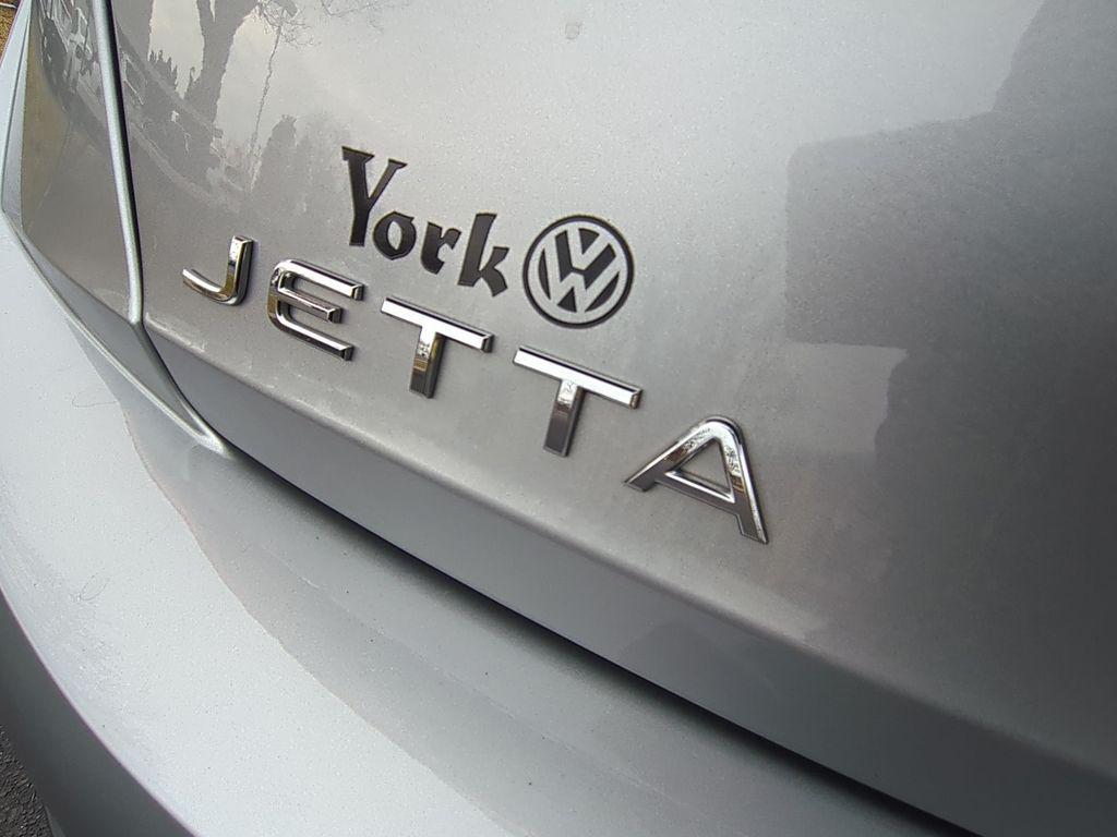 used 2023 Volkswagen Jetta car, priced at $19,993