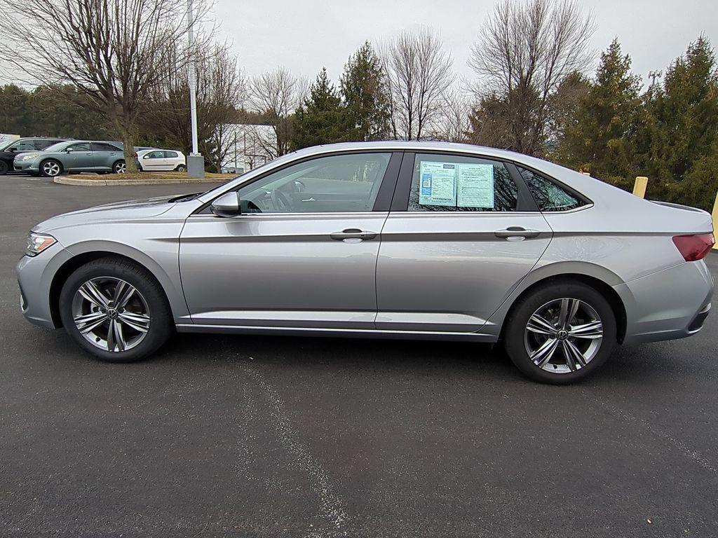 used 2023 Volkswagen Jetta car, priced at $19,993