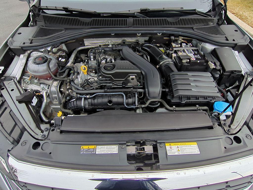 used 2023 Volkswagen Jetta car, priced at $19,993