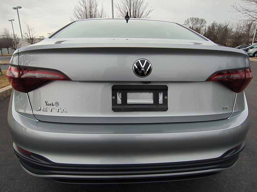used 2023 Volkswagen Jetta car, priced at $19,993