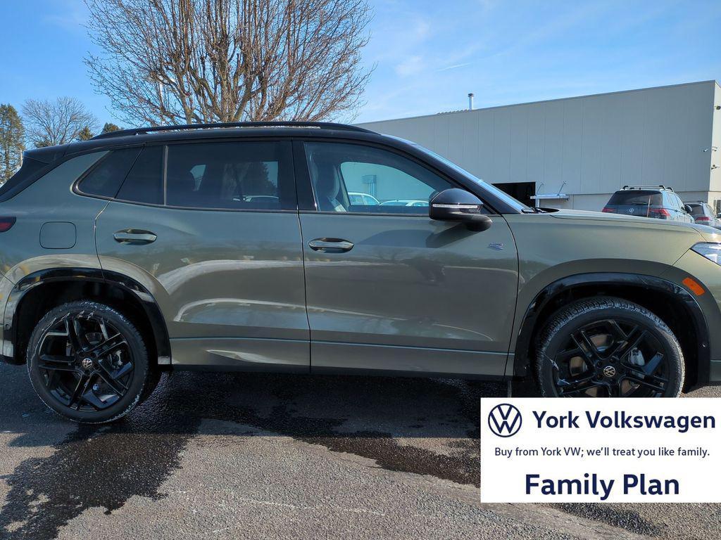 new 2026 Volkswagen Tiguan car, priced at $39,451