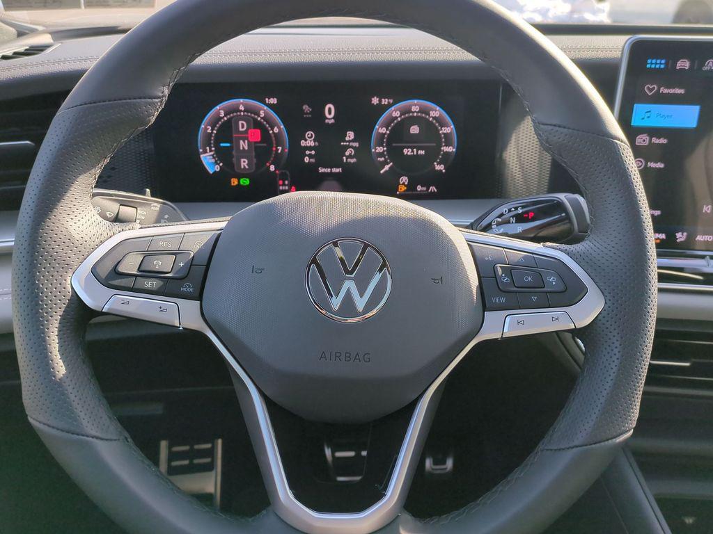 new 2026 Volkswagen Tiguan car, priced at $39,451