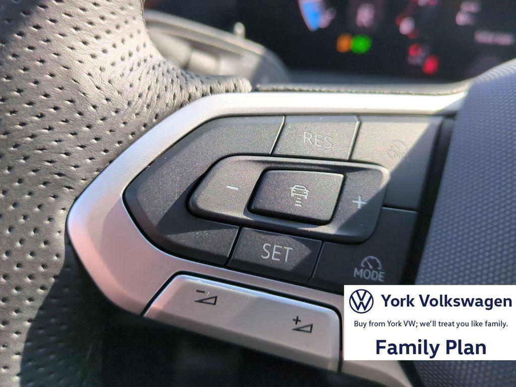 new 2026 Volkswagen Tiguan car, priced at $39,451