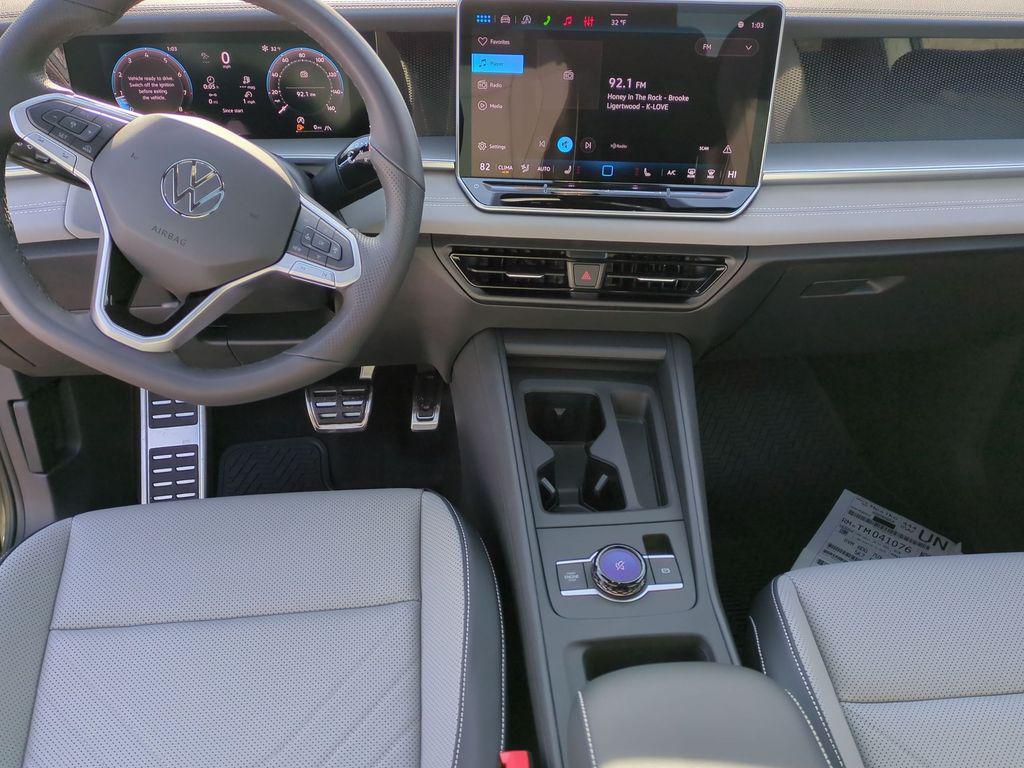 new 2026 Volkswagen Tiguan car, priced at $39,451