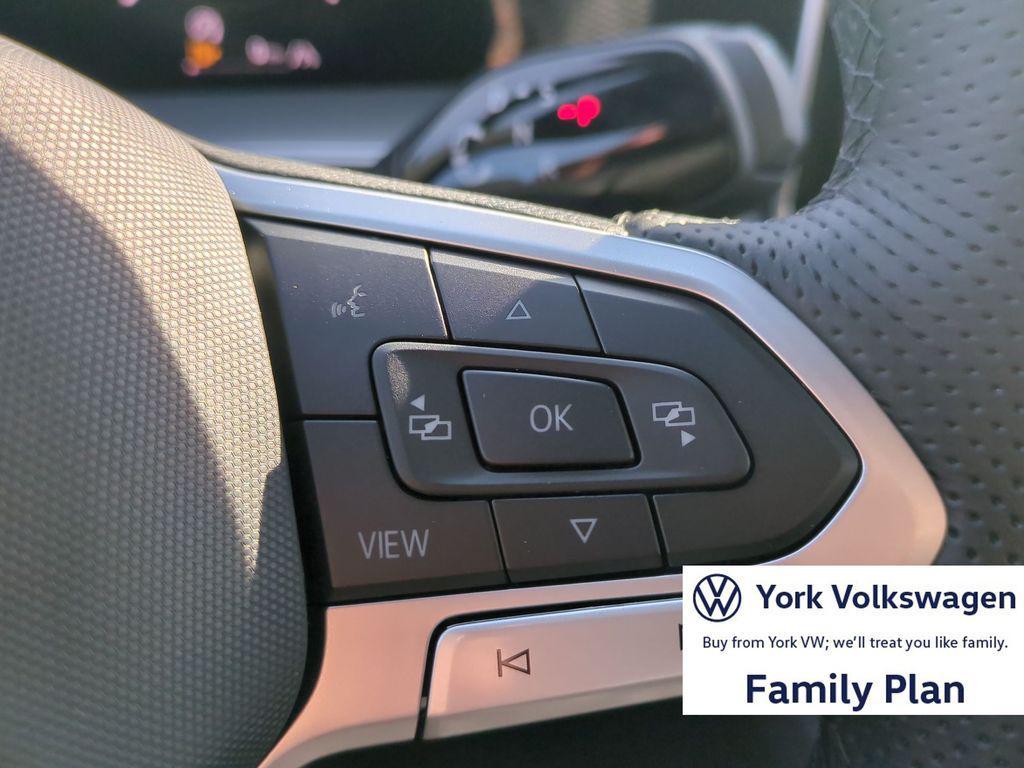 new 2026 Volkswagen Tiguan car, priced at $39,451