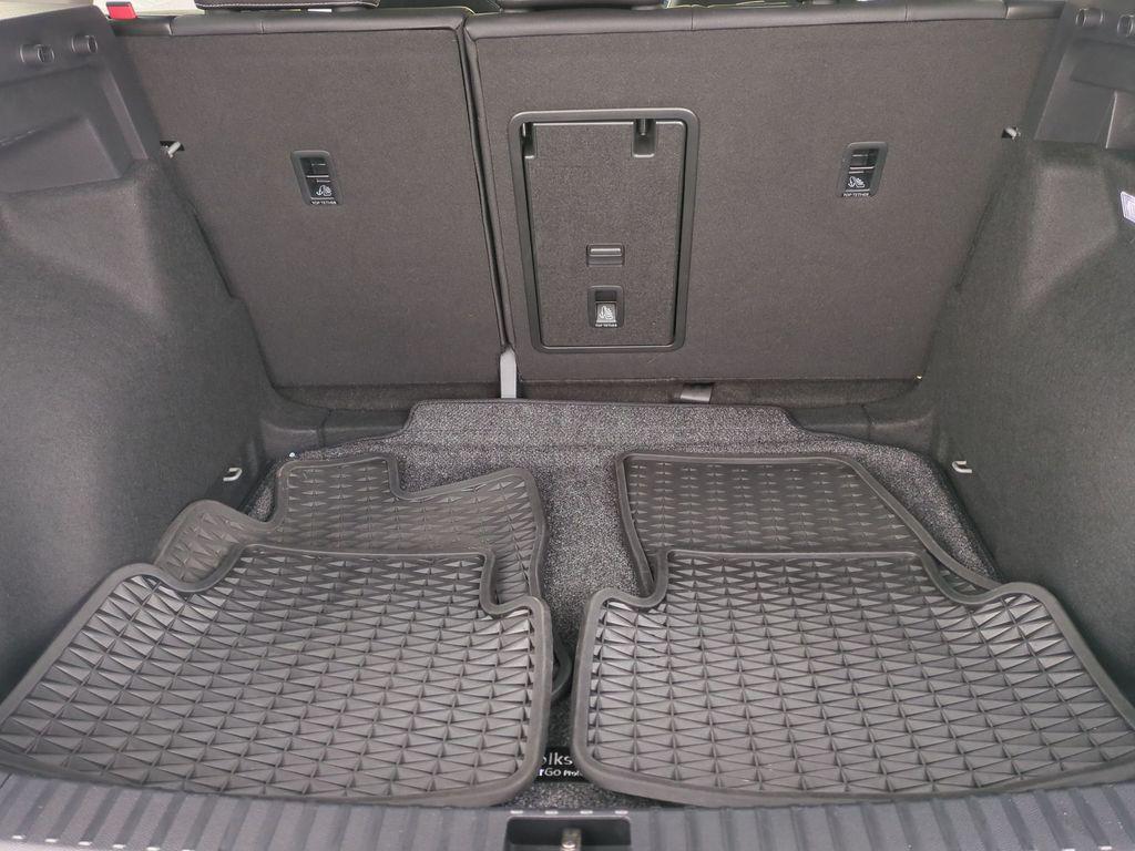 used 2024 Volkswagen Taos car, priced at $23,490