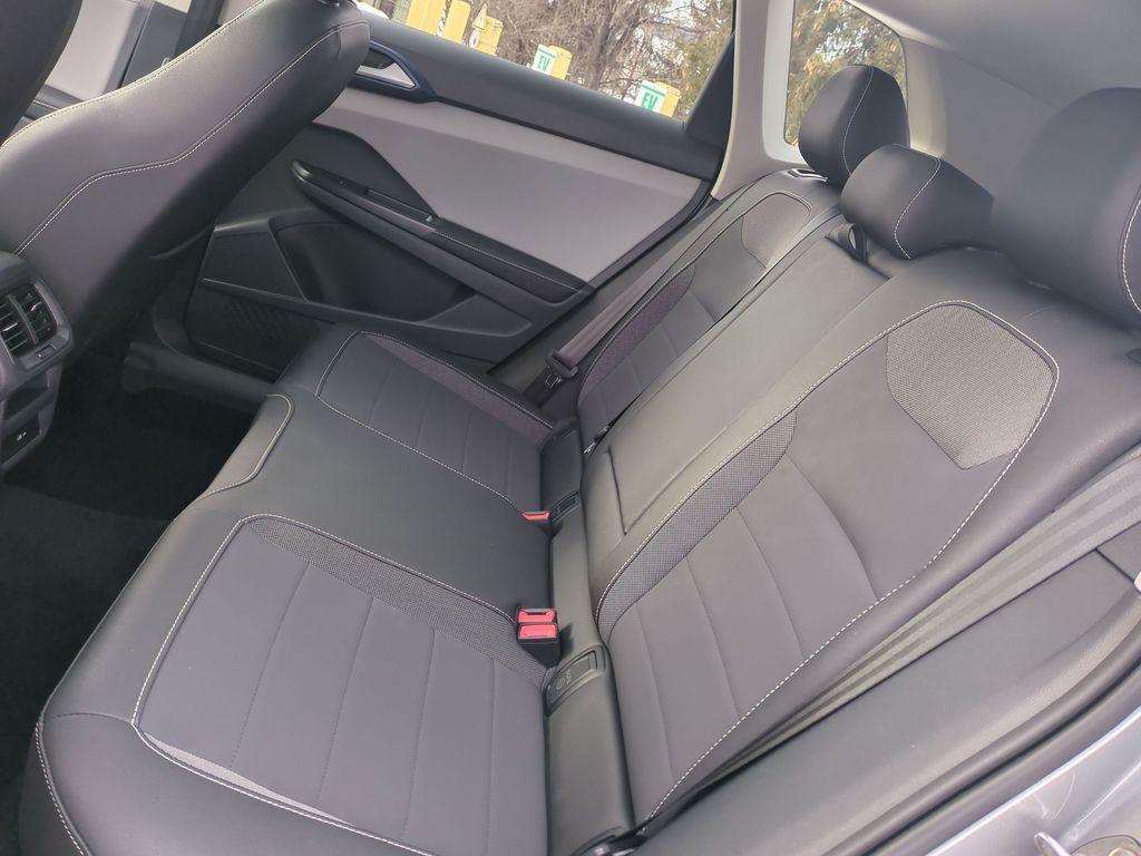 used 2024 Volkswagen Taos car, priced at $23,490