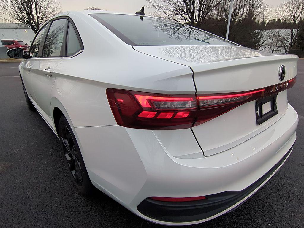 used 2025 Volkswagen Jetta car, priced at $22,492