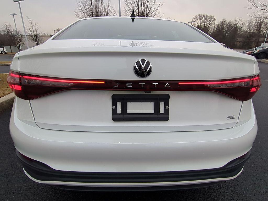 used 2025 Volkswagen Jetta car, priced at $22,492