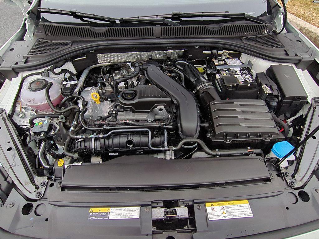 used 2025 Volkswagen Jetta car, priced at $22,492