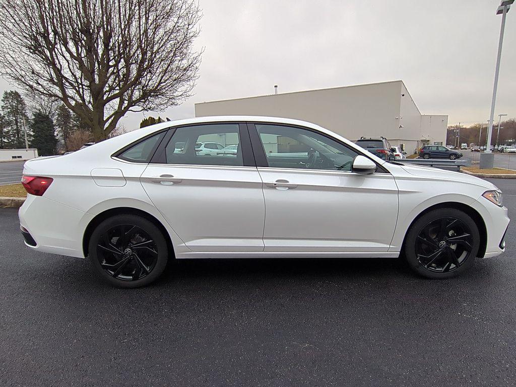 used 2025 Volkswagen Jetta car, priced at $22,492