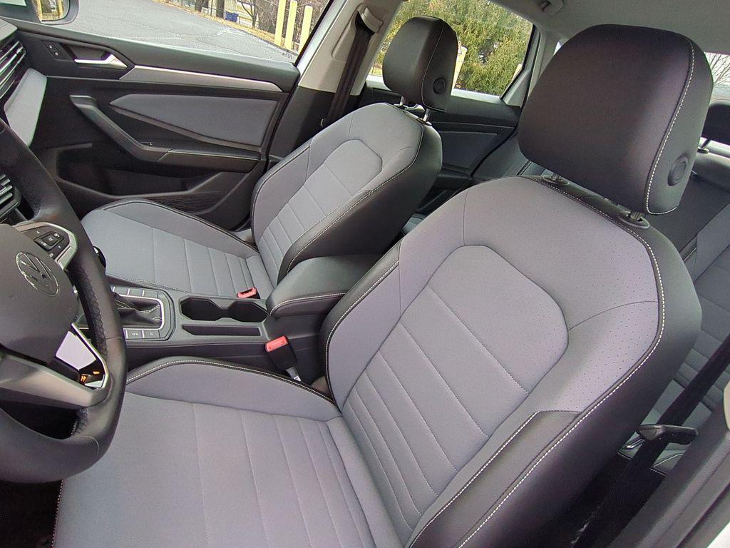 used 2025 Volkswagen Jetta car, priced at $22,492
